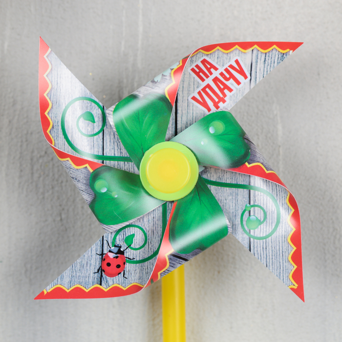 Ветерок садовый "Расти овощ", 11,5 х 30 см