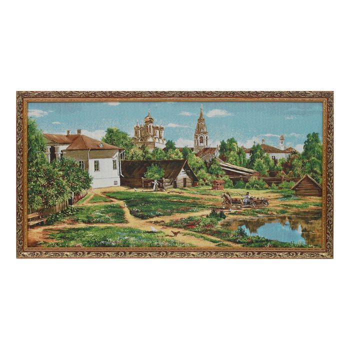 Гобеленовая картина "Провинция"