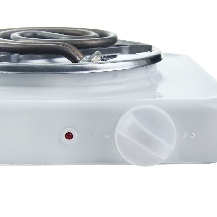 Плитка электрическая "Пскова-1" ЭПТ-1/1,0-220, нержавеющая чаша, 1000 Вт