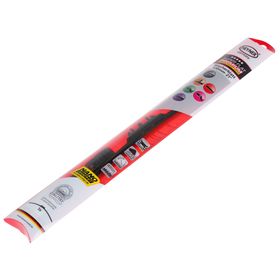 

Щетка стеклоочистителя HEYNER Super Flat Premium, 21"/530 мм, бескаркасная, с переходниками