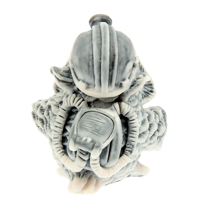 Сувенир "Филин шахтер"