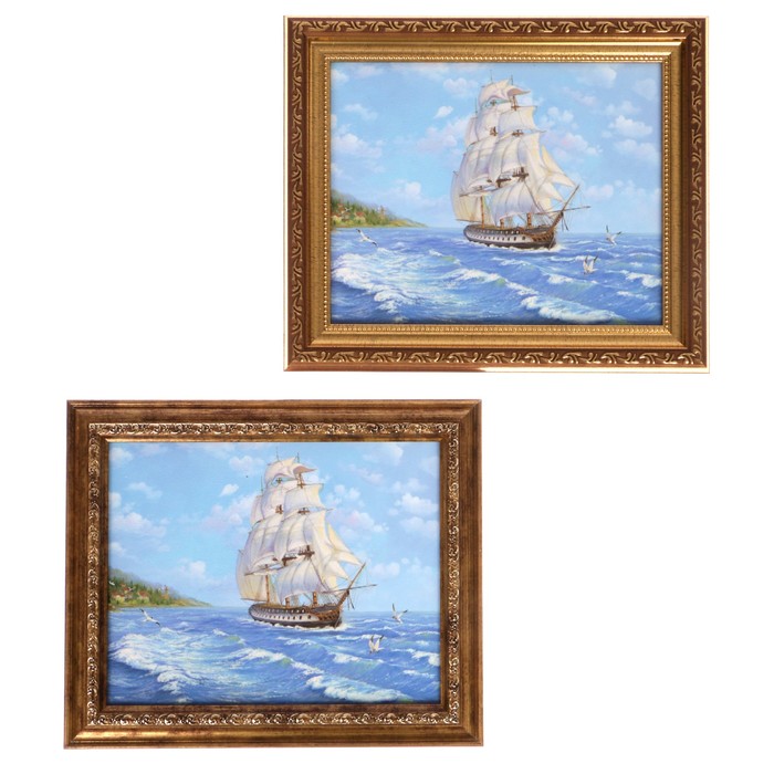 Ключница Стандарт "Корабль"