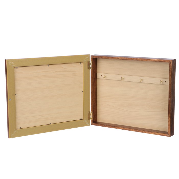 Ключница "Цветы в корзине"