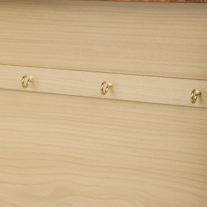 Ключница "Цветы в корзине"