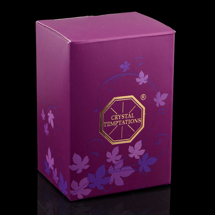 Сувенир «Два лебедя» на изогнутой подставке, 8,5×4×6 см, с кристаллами Сваровски