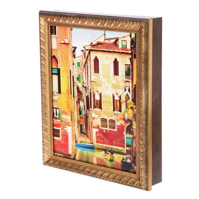 Ключница Эконом "Город на реке"