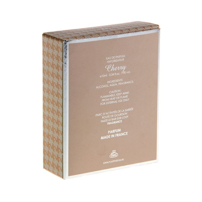 Женская парфюмерная вода Cherry, 10 мл