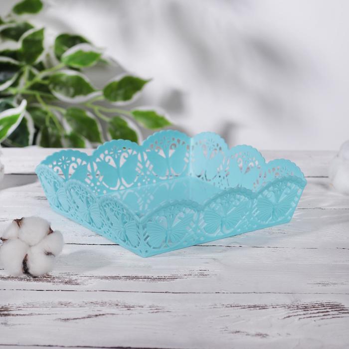 Корзина для хранения "Бабочки", цвет МИКС