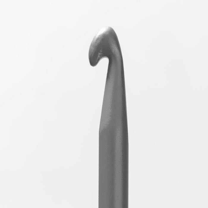 фото Крючок для вязания, с тефлоновым покрытием, d = 2,5 мм, 15 см арт узор