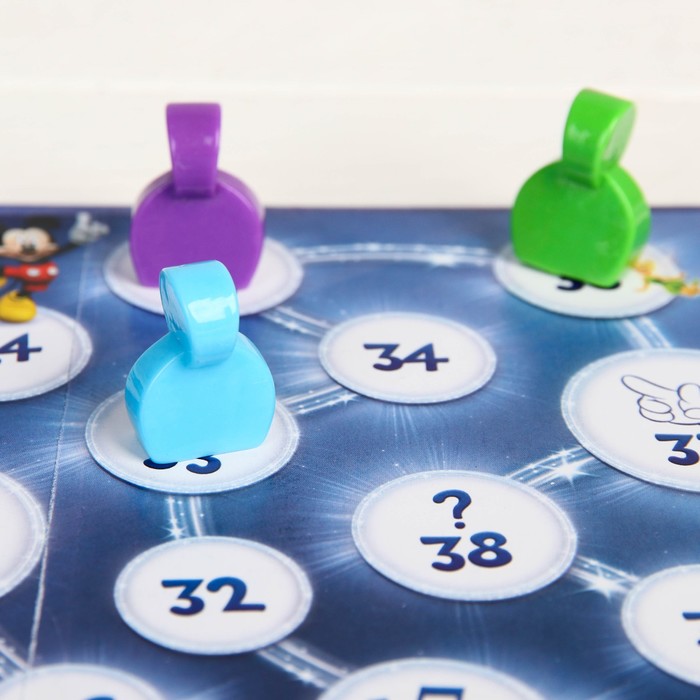 Игра фантазия "Воображариум", Дисней