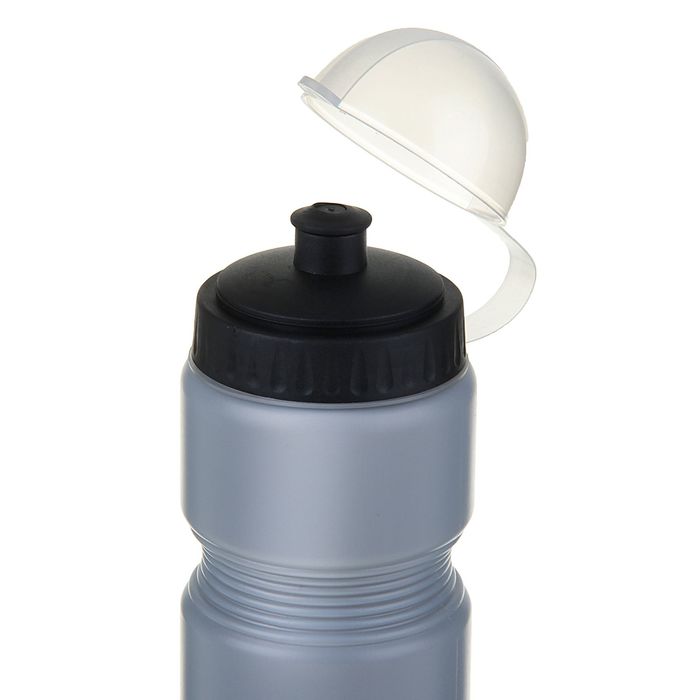 Бутылка велосипедная Pro Line, 750 мл, серая