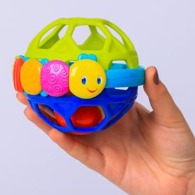 

Развивающая игрушка «Гибкий шарик»