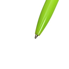 Ручка шариковая-прикол "Единорог", корпус зелёный (штрихкод на штуке) от Сима-ленд