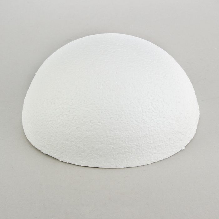 Флористическая основа "Полусфера", 50 см