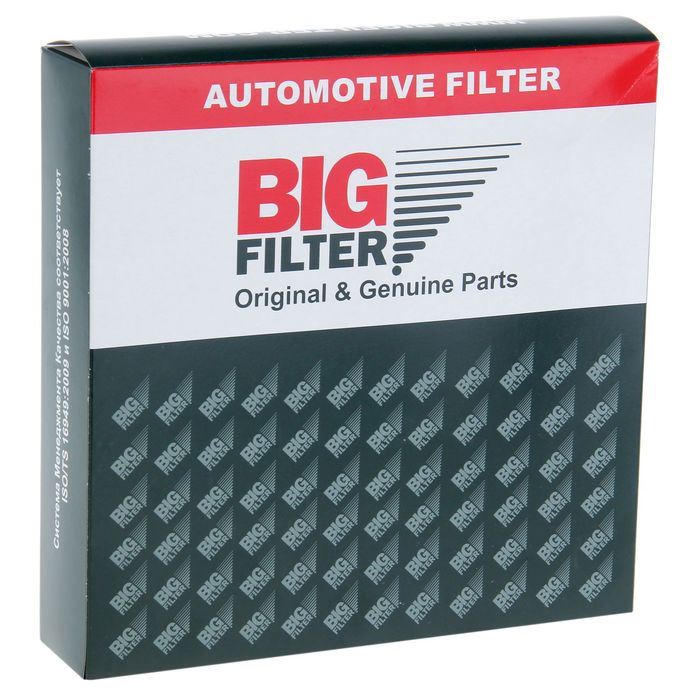 Фильтр воздушный Big Filter GB-9546, Ford Focus