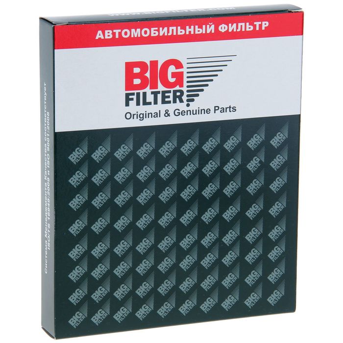 Фильтр салонный Big Filter GB-9872, Nissan Almera, Primera