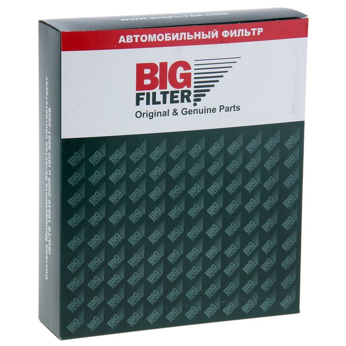 Фильтр салонный Big Filter GB-9919/C, Honda Accord, Civic VIII