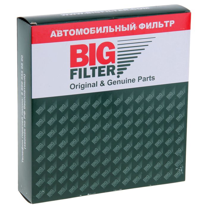 Фильтр воздушный Big Filter GB-901, Toyota Camry, RAV 4