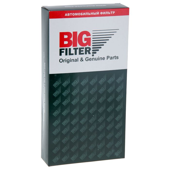 Фильтр воздушный Big Filter GB-9678, Volkswagen Golf-IV, Skoda Octavia