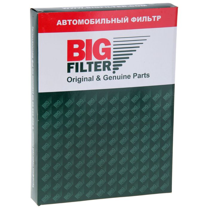 Фильтр воздушный Big Filter GB-9526, Chevrolet Lacetti