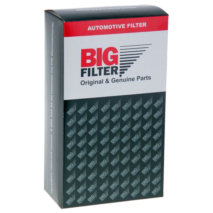 Фильтр воздушный Big Filter GB-9113, Renault Logan, Sandero, Lada Largus