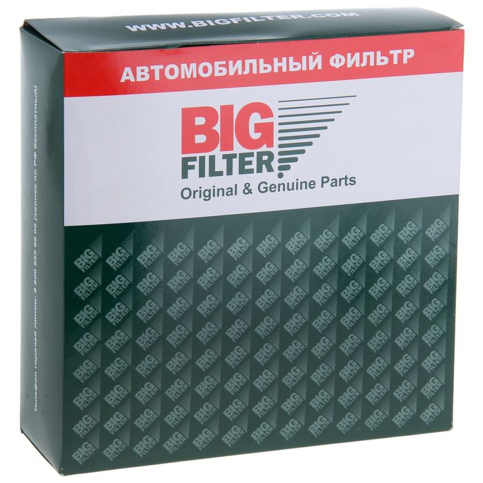 Фильтр салонный Big Filter GB-9934, Mitsubishi Pajero, Lancer