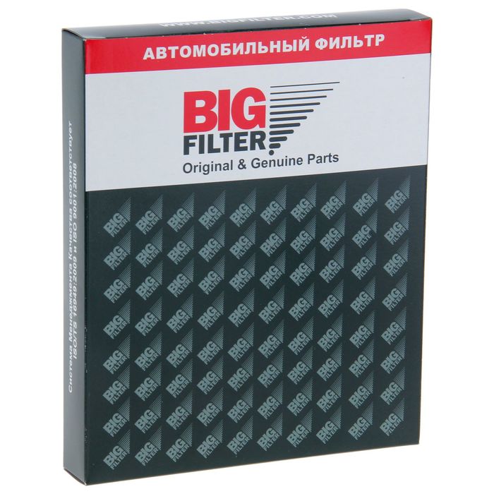 Фильтр салонный Big Filter GB-9930, Mitsubishi Outlander, Lancer