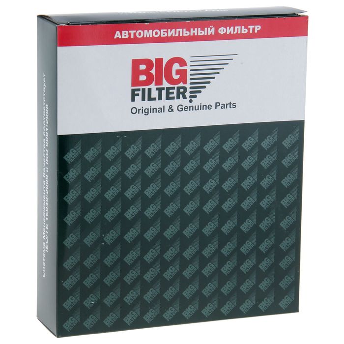 Фильтр воздушный Big Filter GB-9702, Daewoo Nexia