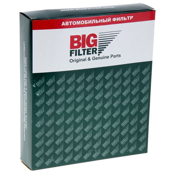 Фильтр салонный Big Filter GB-9941/C, Opel Astra, Zafira, Mokka, Chevrolet Cruze, Aveo