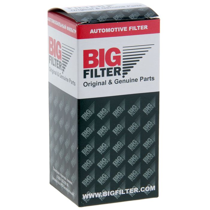 Фильтр топливный Big Filter GB-302, Lada VAZ