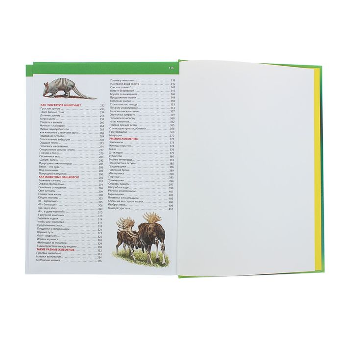 Большая детская энциклопедия животных