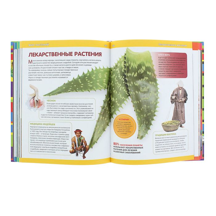 Большая иллюстрированная энциклопедия для девочек и мальчиков