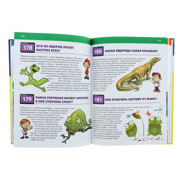 Большая энциклопедия для мальчиков и девочек, 240стр