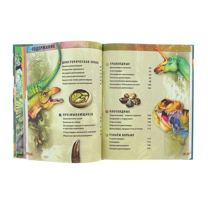 Большая энциклопедия для маленьких любознашек