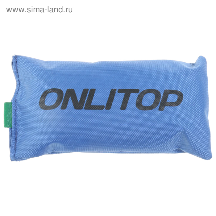 Мешочек для метания ONLITOP, вес 250 г, цвета МИКС