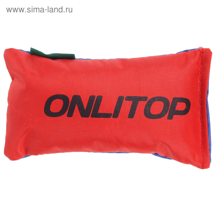 фото Мешочек для метания onlitop, вес 250 г, цвета микс