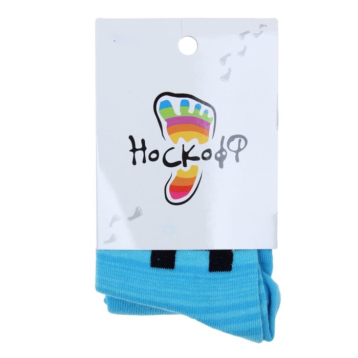 Колготки для мальчика КДМ1-2396, цвет бирюзовый, рост 116-122 см