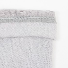 

Колготки детские ажурные 2ФС73-011, цвет светло-серый, рост 140-146 см