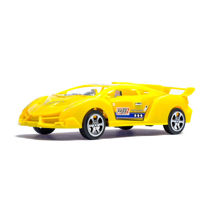 Машина инерционная "Суперкар", МИКС