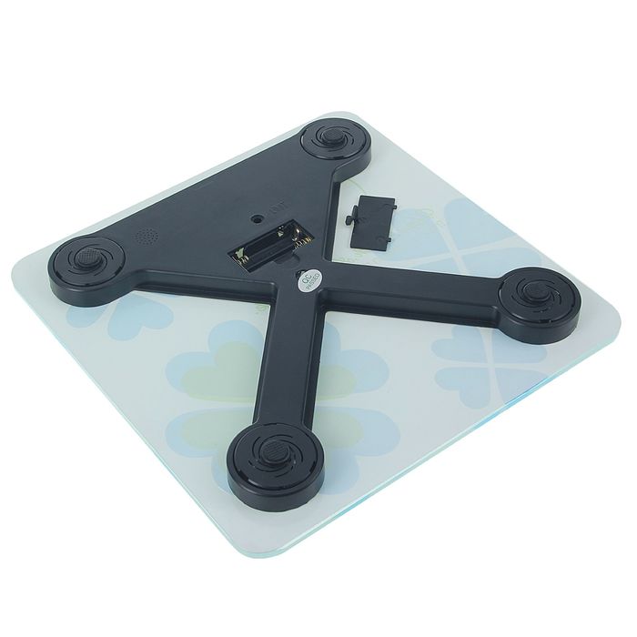 Весы "Клевер", напольные, электронные, до 180 кг