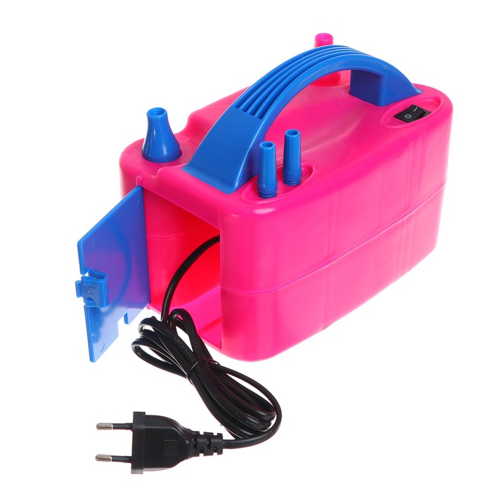 Компрессор, 2 клапана плавного нажатия, 600 Вт-220 В, HS-001