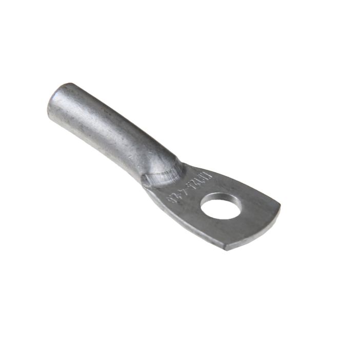 Наконечник медный, луженый, под опрессовку, 2.5-4-2.6 мм,ТМЛ