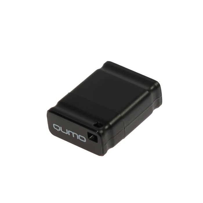 Флешка USB Qumo 8Gb Nanodrive, чёрная