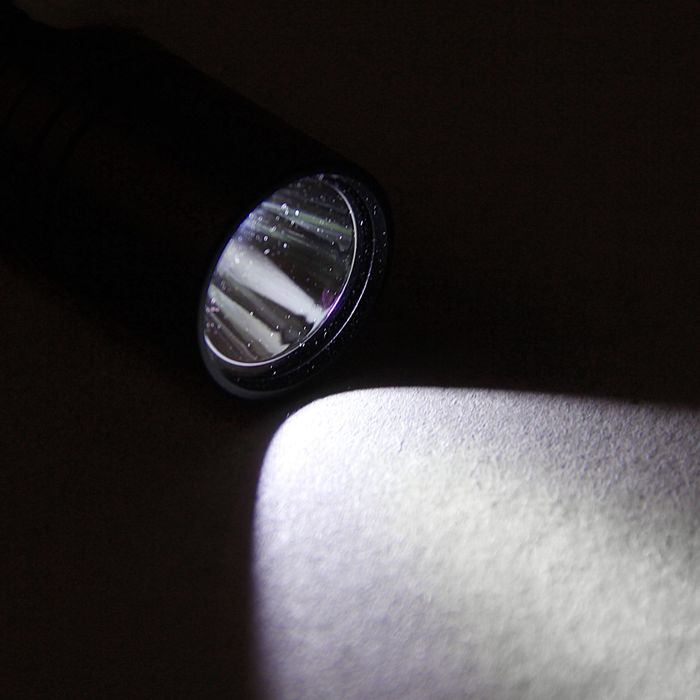 Фонарь ручной Fenix PD12, чёрный