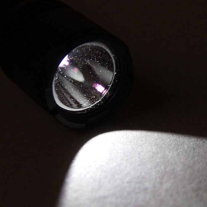 Фонарь ручной Fenix PD22 G2, чёрный