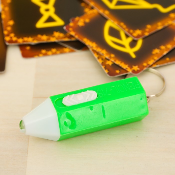 Настольная игра с дополненной реальностью "Волшебное зеркало"