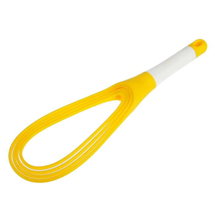 Венчик складной 29х5,5 см "Фантазия" МИКС