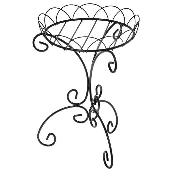 Подставка для кашпо "Цветок"