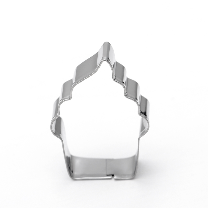 Набор форм для вырезания печенья 6 шт "Сказка", 4х4х2 см