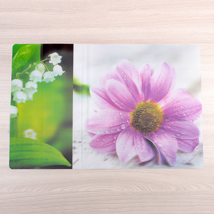 Набор салфеток кухонных Real 3D